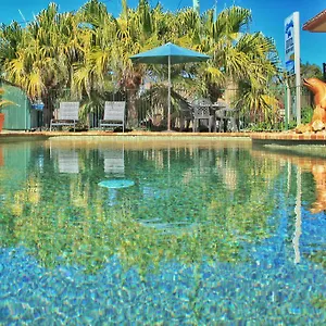 Santa Fe And Units Motel Lennox Head