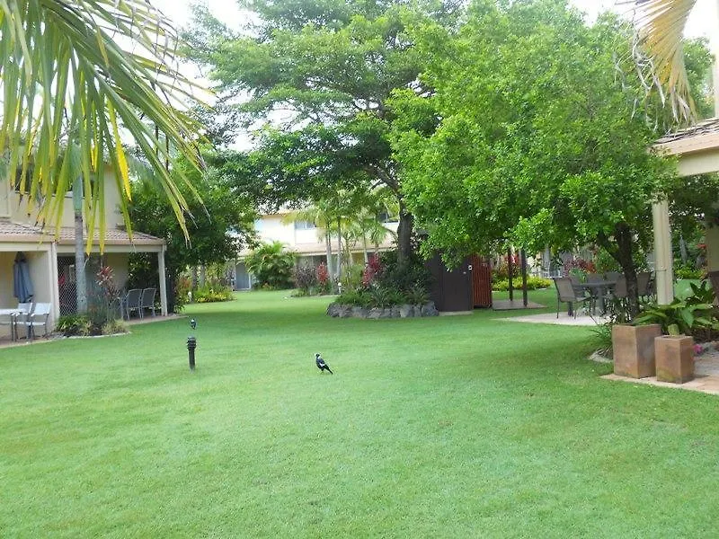 Noosa Gardens Riverside Resort Noosaville Australia