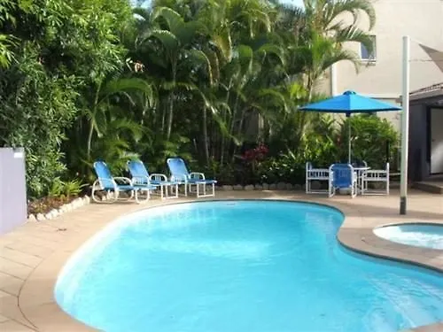 Noosa Gardens Riverside Resort Noosaville Aparthotel